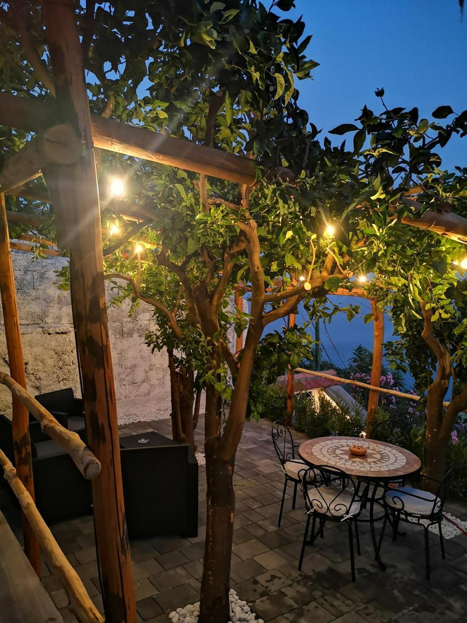 Villa Furoris Apartment فوروري المظهر الخارجي الصورة