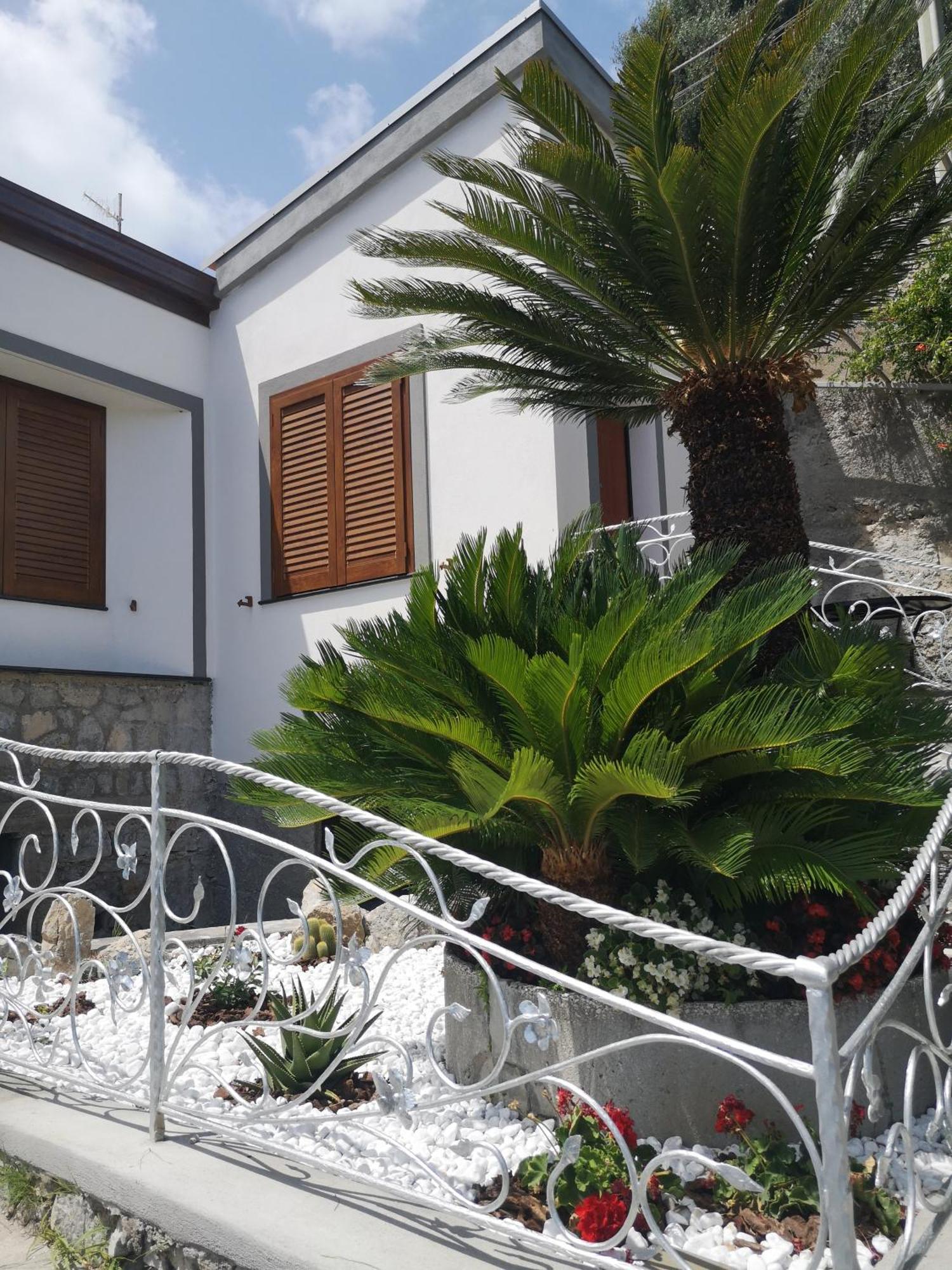 Villa Furoris Apartment فوروري المظهر الخارجي الصورة