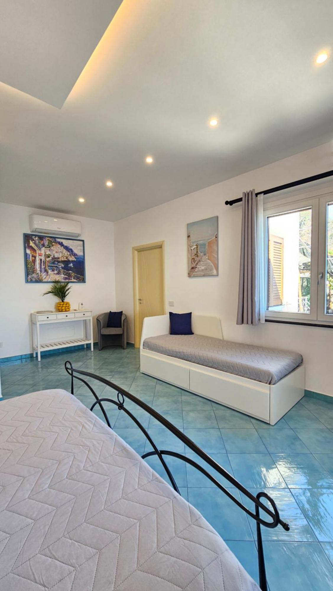 Villa Furoris Apartment فوروري المظهر الخارجي الصورة