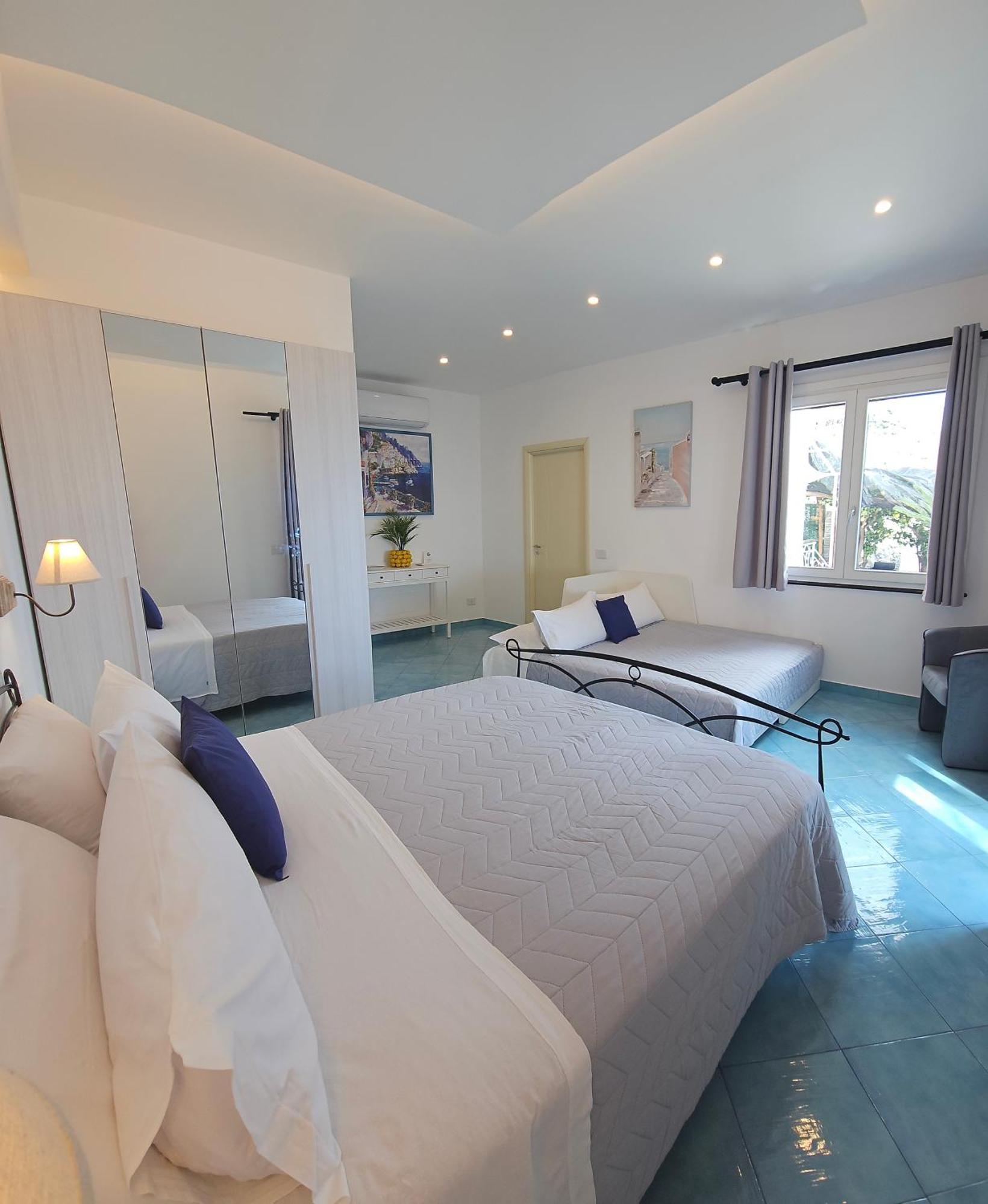 Villa Furoris Apartment فوروري المظهر الخارجي الصورة