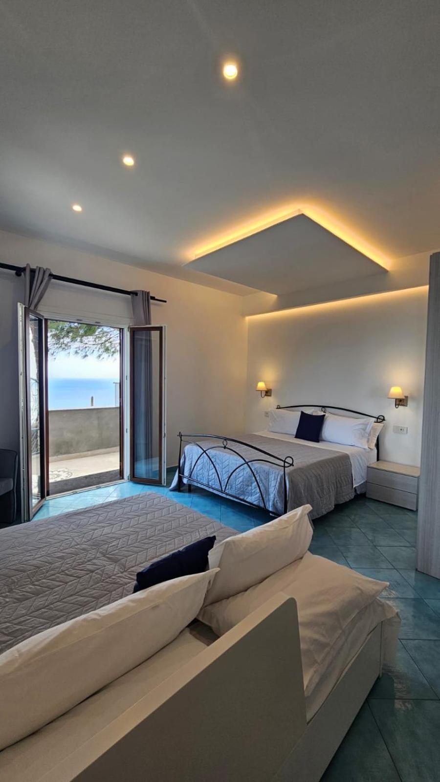 Villa Furoris Apartment فوروري المظهر الخارجي الصورة